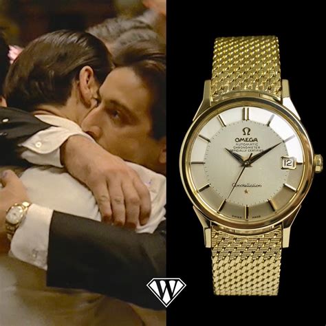 godfather omega watch|godfather watch online free.